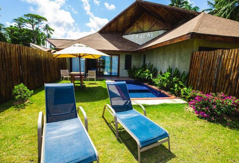 פנסיון Pousada Rangai