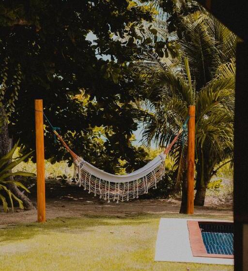 פנסיון Pousada Rangai