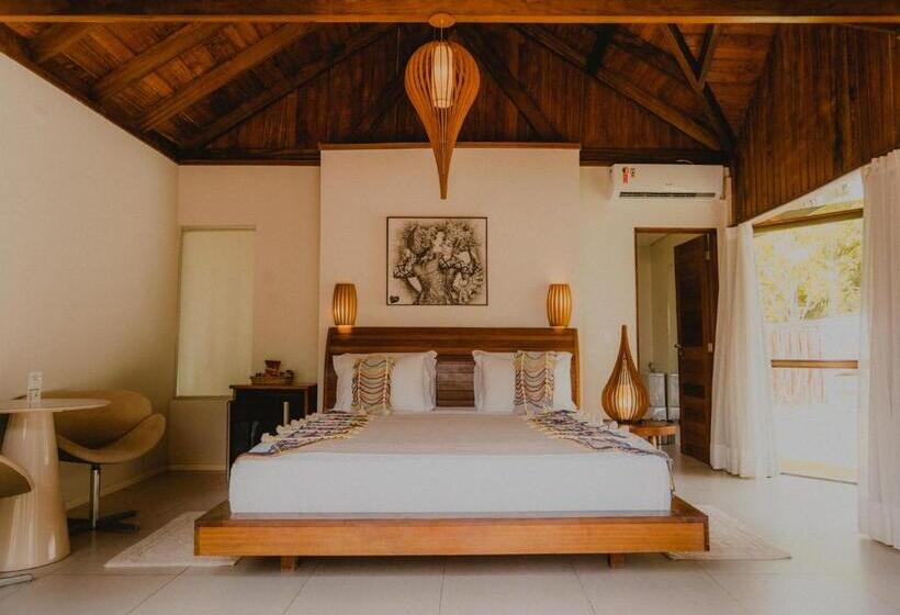 פנסיון Pousada Rangai