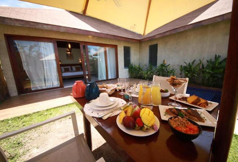 פנסיון Pousada Rangai