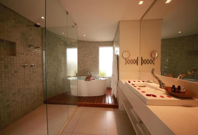 פנסיון Pousada Rangai