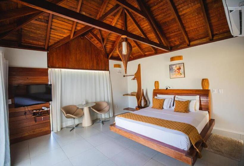 פנסיון Pousada Rangai