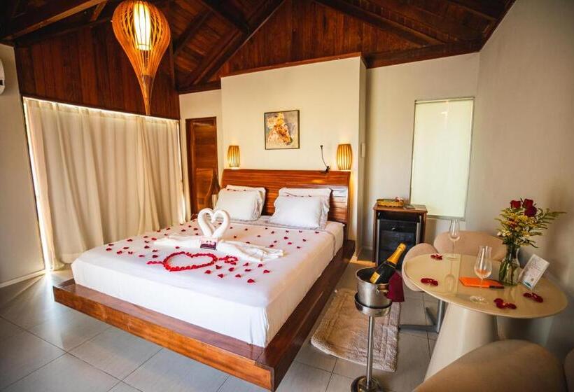 פנסיון Pousada Rangai