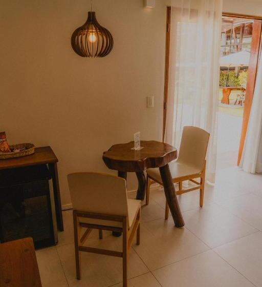 פנסיון Pousada Rangai