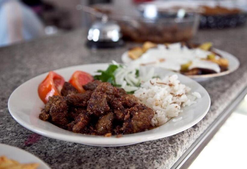 펜션 şahin Motel & Restaurant