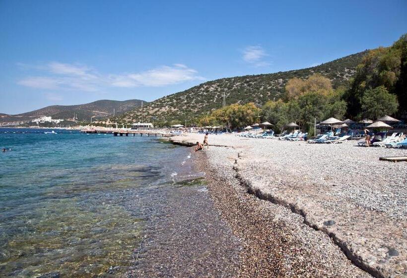 펜션 şahin Motel & Restaurant