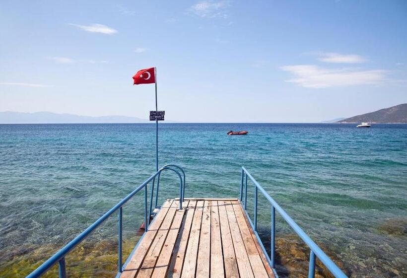 펜션 şahin Motel & Restaurant