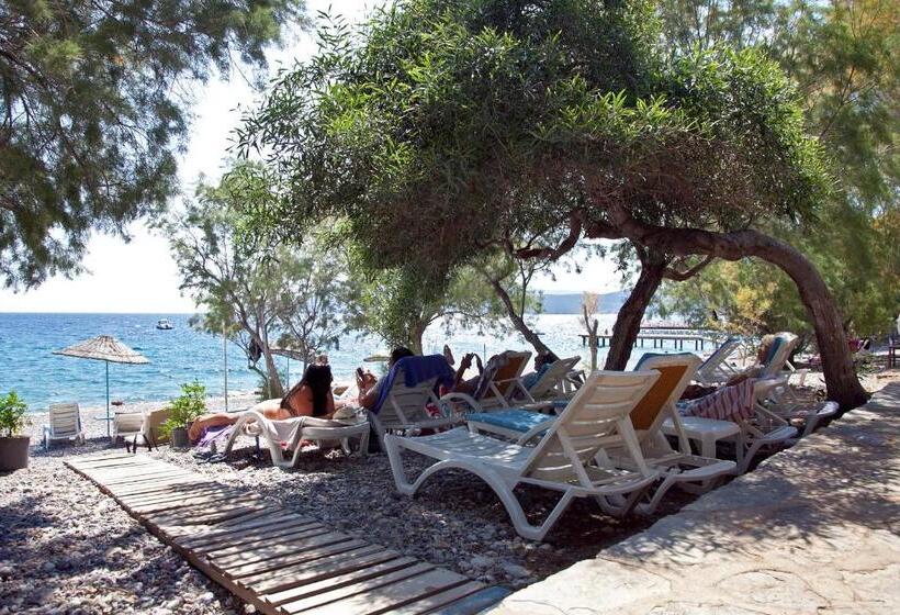 펜션 şahin Motel & Restaurant