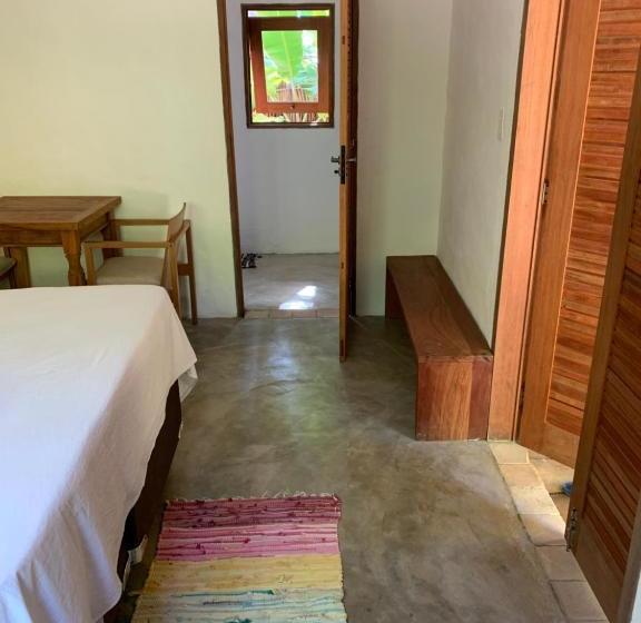 Пансион Pousada Peixe Do Mato