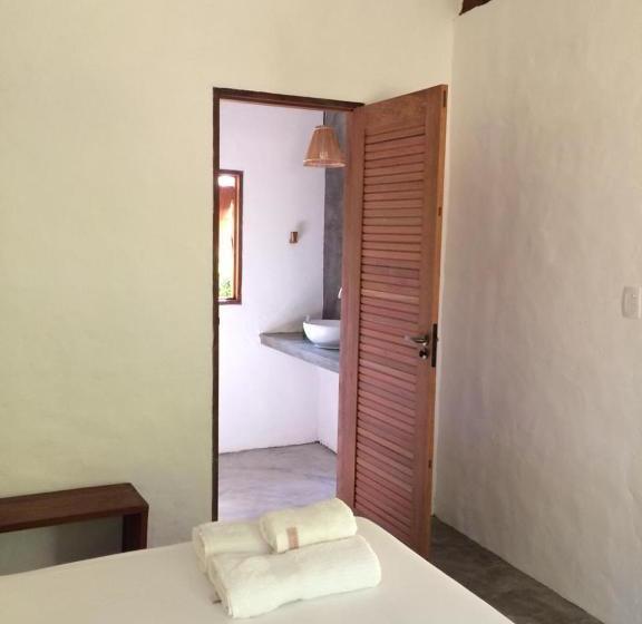 Пансион Pousada Peixe Do Mato