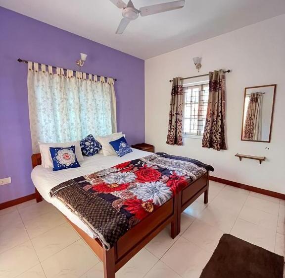 پانسیون Skyview Villa