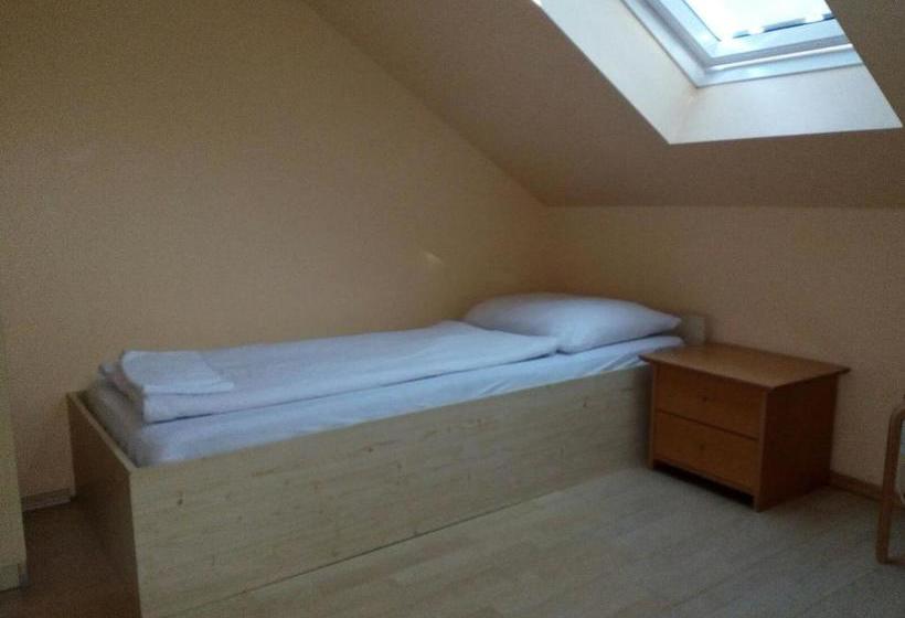 Пансион Storchencamp Gästehaus Rust