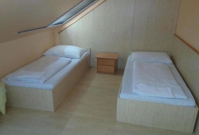 Пансион Storchencamp Gästehaus Rust