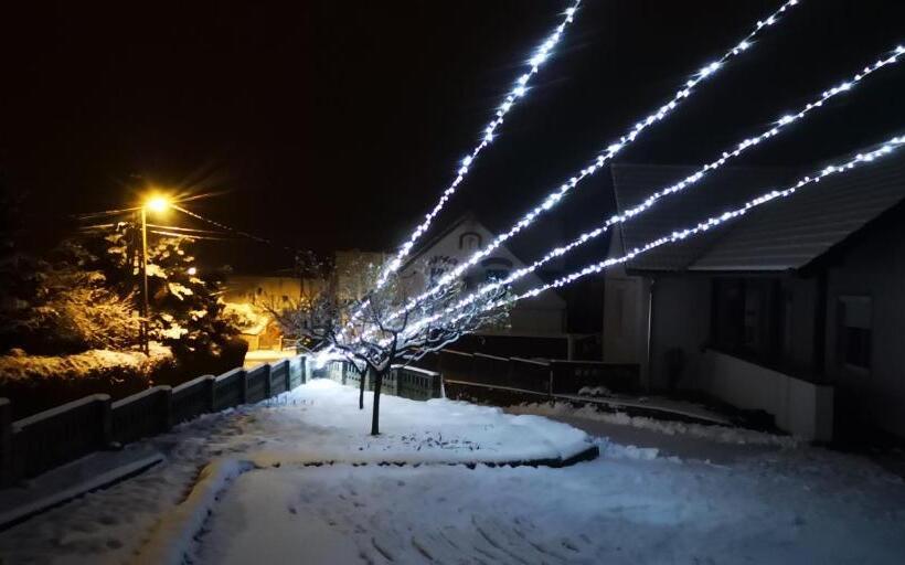 פנסיון Szabó Vendégház