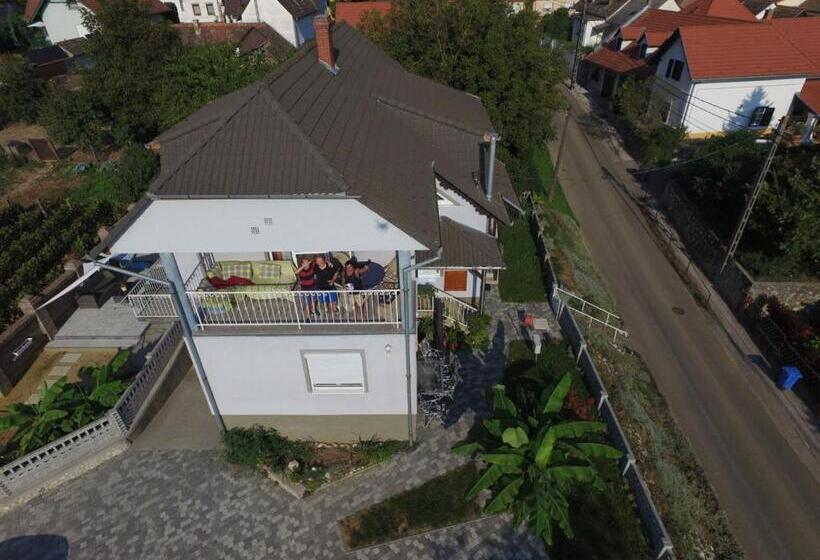 ペンション Szabó Vendégház