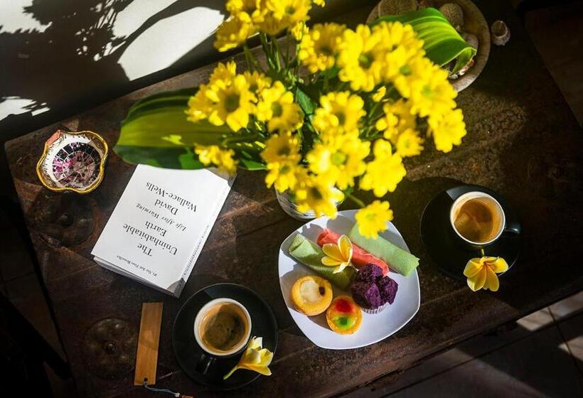 بنسيون The Bali Boarding House