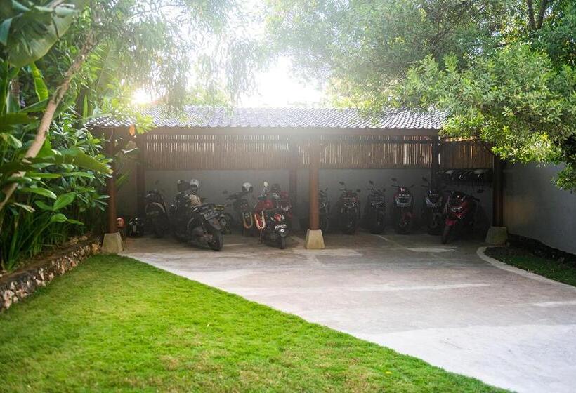 بنسيون The Bali Boarding House