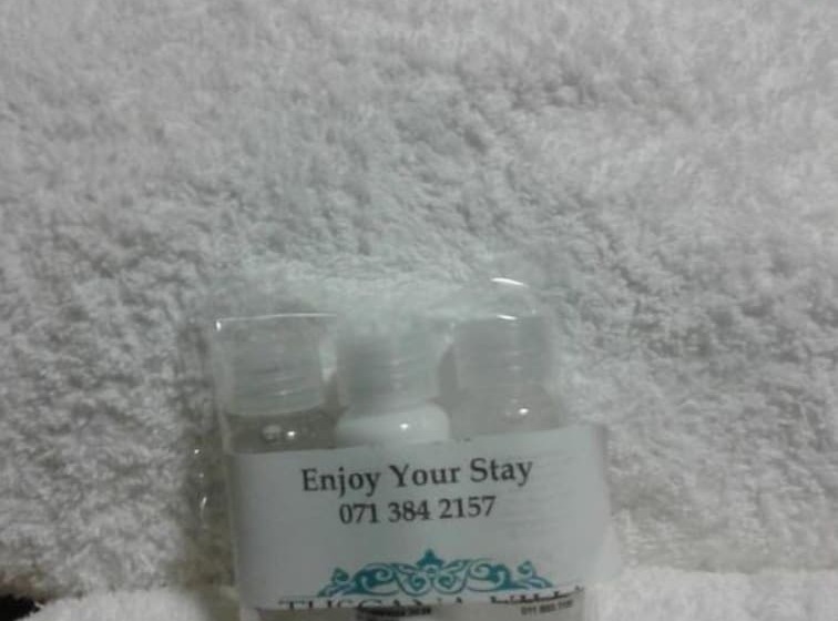 بنسيون Tuscana Villa Guesthouse