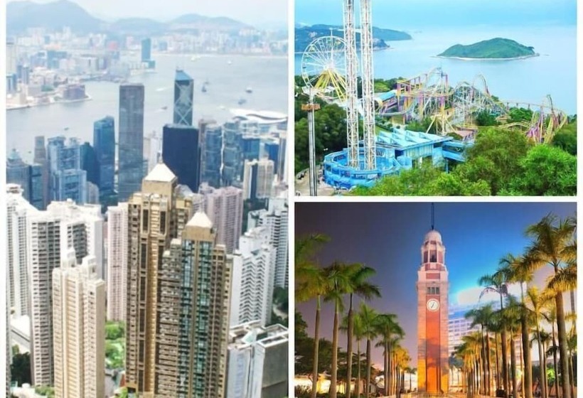 پانسیون Woodstock Hostel