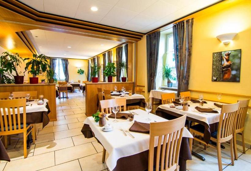 Общежитие Auberge Communale Chez Yann