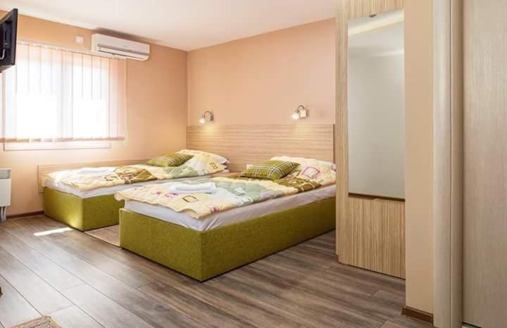 هاستل Bed & Breakfast Park Gate