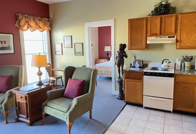 فندق صغير Bristol Suites