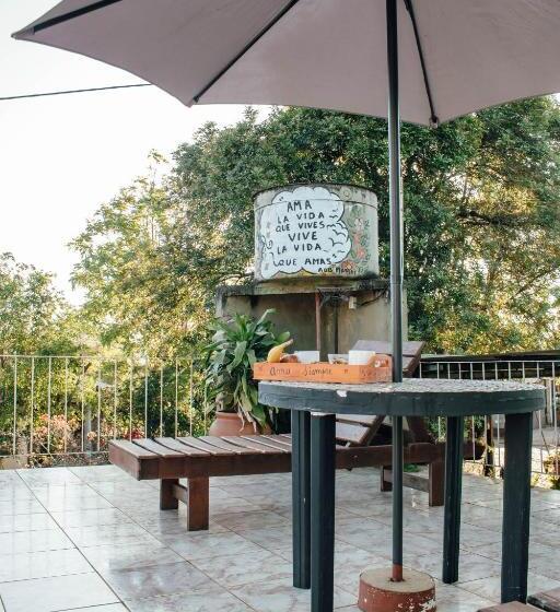 فندق صغير Cabañas Piedras Blancas