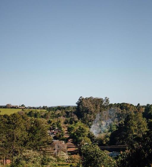 فندق صغير Cabañas Piedras Blancas