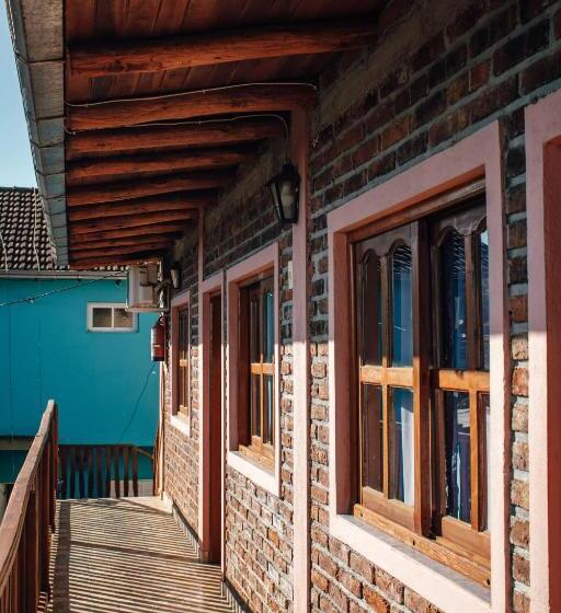 فندق صغير Cabañas Piedras Blancas