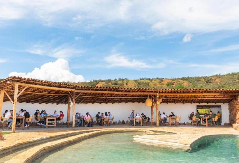 호스텔 Casa Mahanaim Barichara