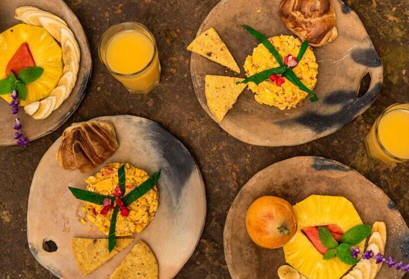 호스텔 Casa Mahanaim Barichara