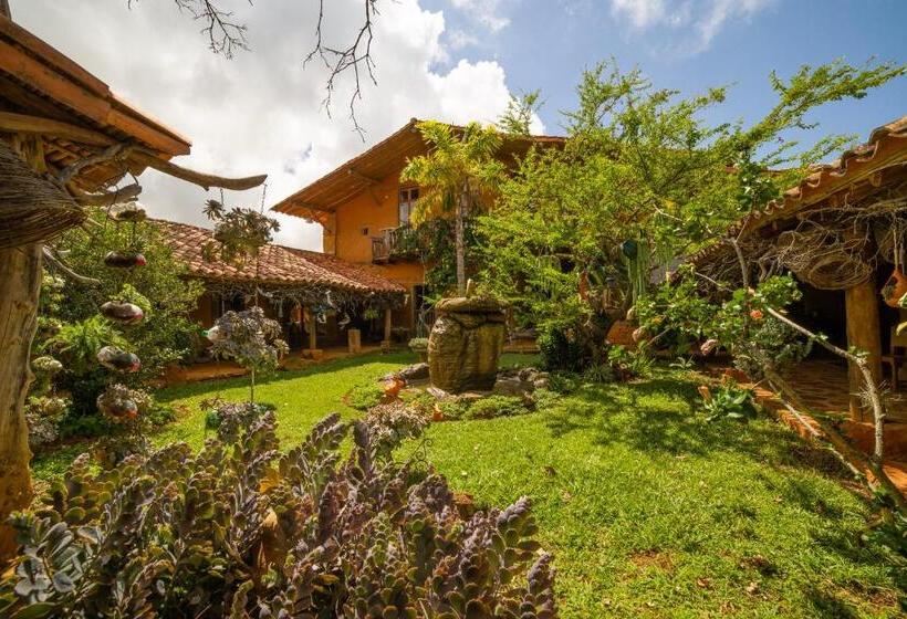 호스텔 Casa Mahanaim Barichara