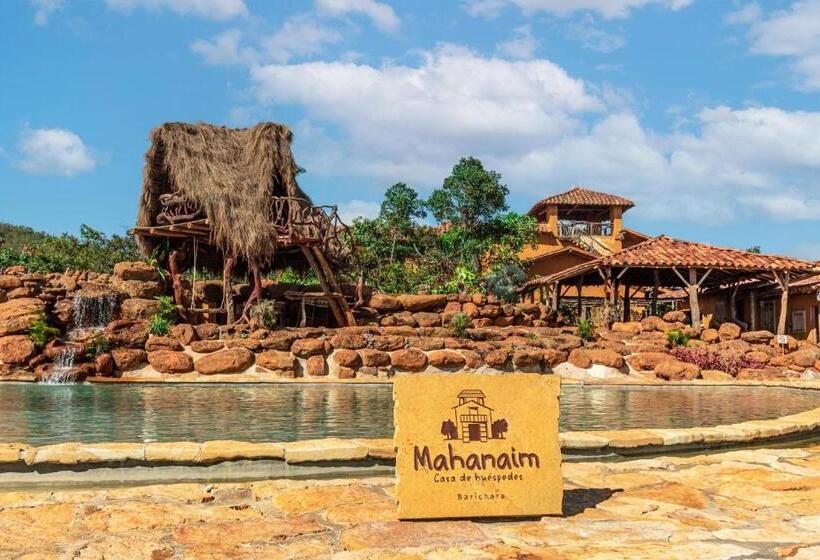 호스텔 Casa Mahanaim Barichara