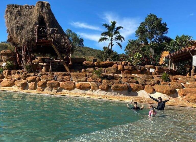 호스텔 Casa Mahanaim Barichara