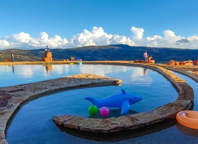 호스텔 Casa Mahanaim Barichara