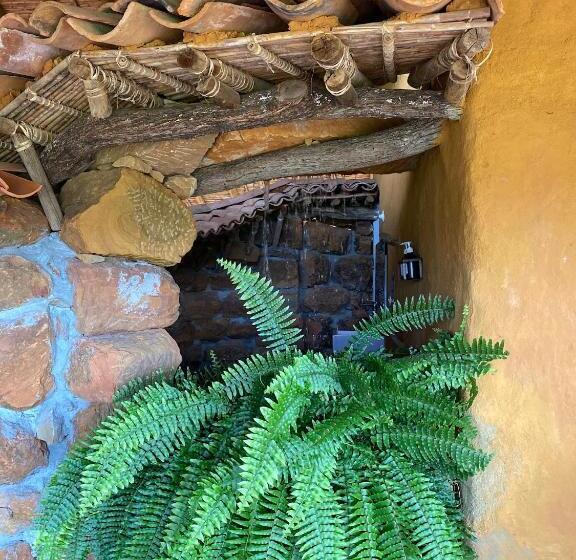 호스텔 Casa Mahanaim Barichara