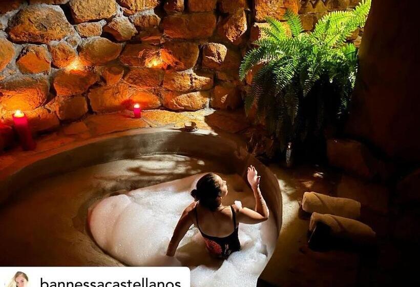 호스텔 Casa Mahanaim Barichara