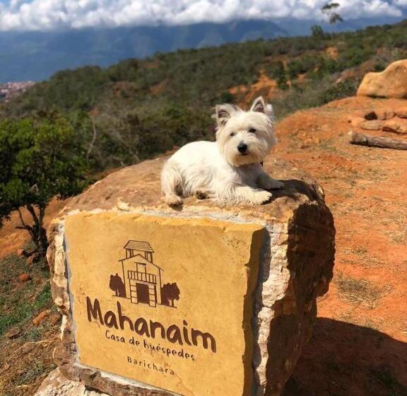 هاستل Casa Mahanaim Barichara