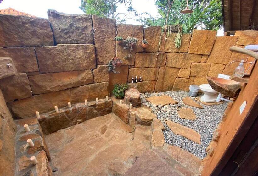 호스텔 Casa Mahanaim Barichara