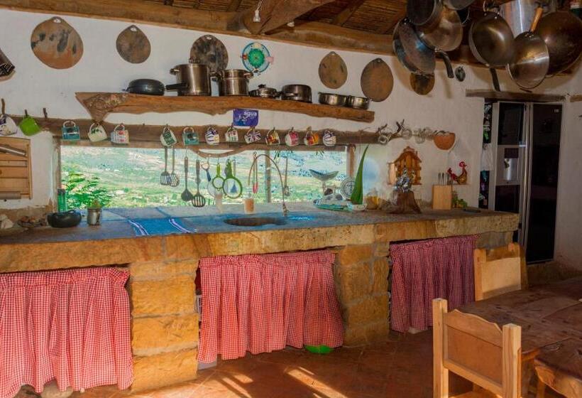 호스텔 Casa Mahanaim Barichara