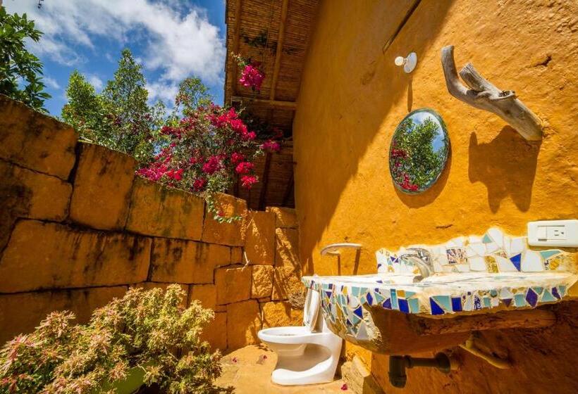 호스텔 Casa Mahanaim Barichara