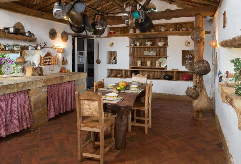 호스텔 Casa Mahanaim Barichara