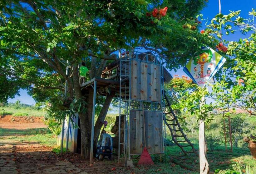 호스텔 Casa Mahanaim Barichara