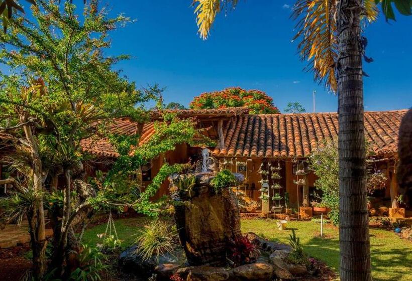 호스텔 Casa Mahanaim Barichara