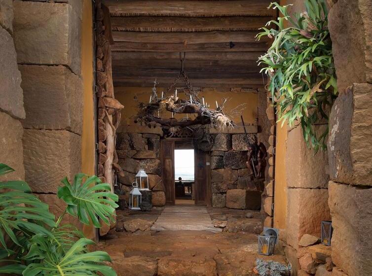 호스텔 Casa Mahanaim Barichara