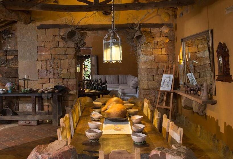 호스텔 Casa Mahanaim Barichara