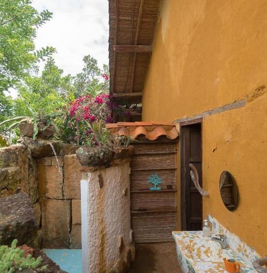 هاستل Casa Mahanaim Barichara