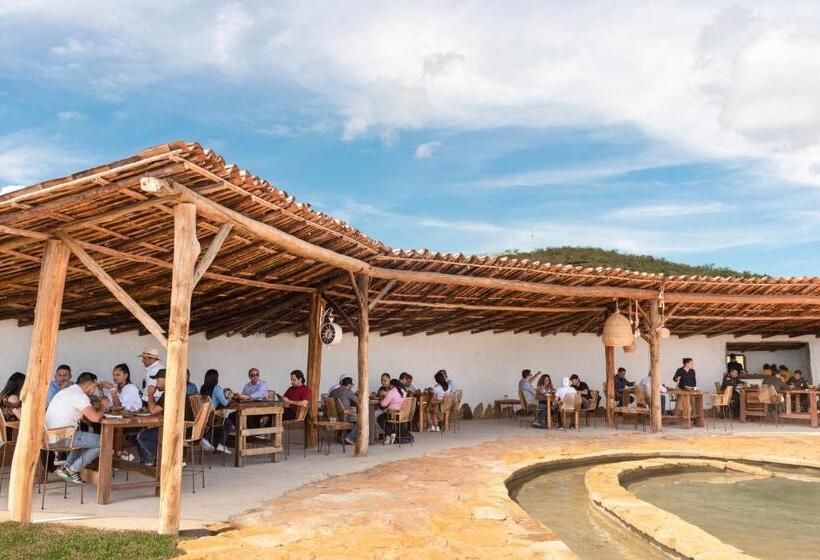 호스텔 Casa Mahanaim Barichara