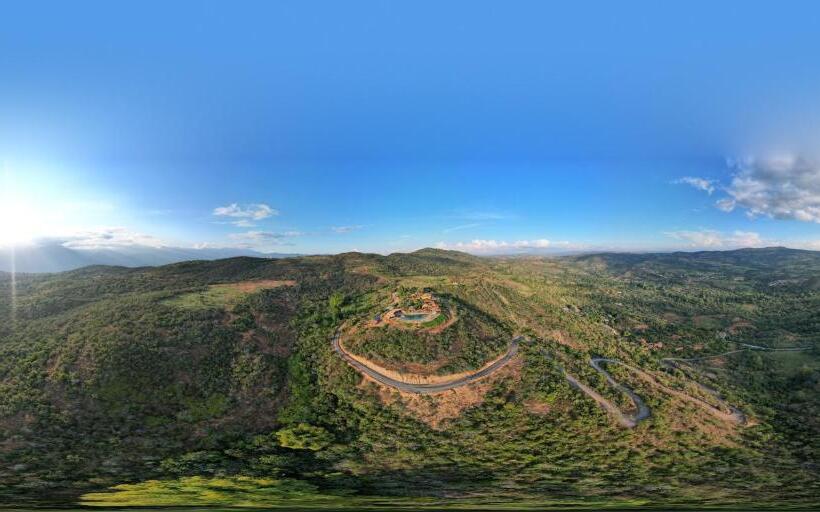 هاستل Casa Mahanaim Barichara