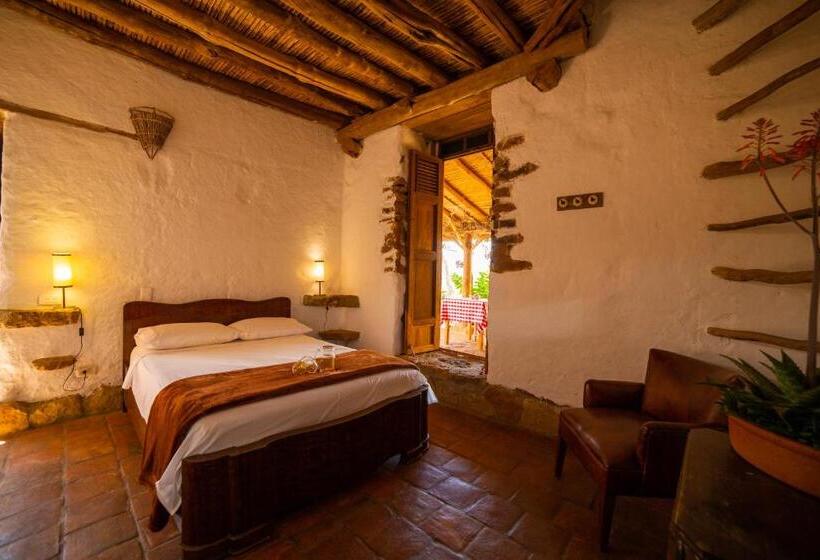 호스텔 Casa Mahanaim Barichara